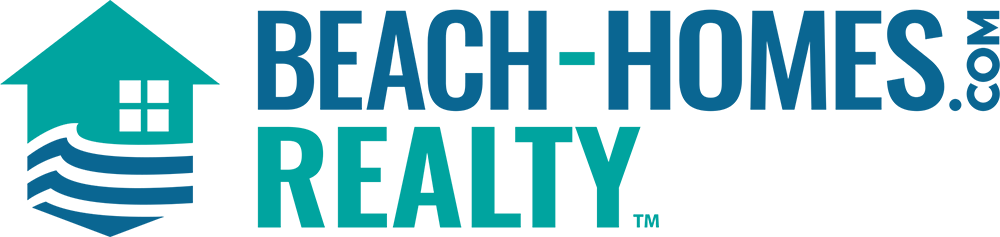 Beach Homes Realty Logo