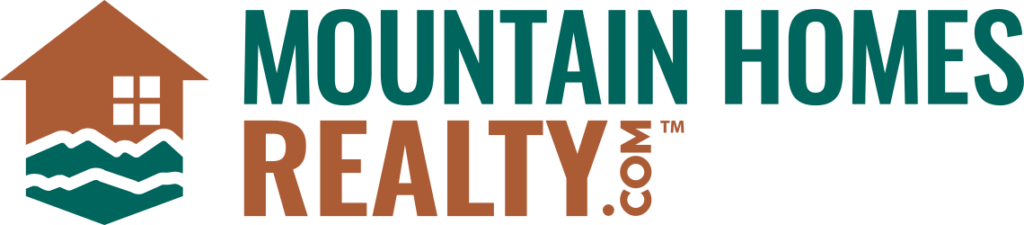 Mountain Homes Realty Logo