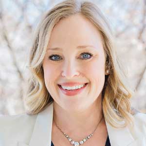 Nicole Anderson - Lake Homes Realty Agent