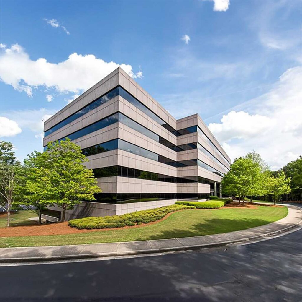 Lake Homes Realty Office